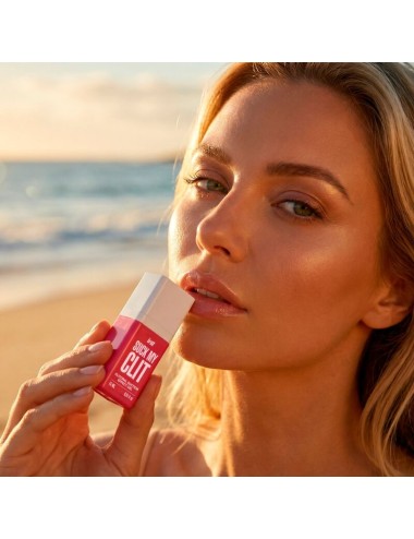 INTT - SUCK MY CLIT SAUGEFFEKT-GEL WILDE ERDBEERE 15 ML