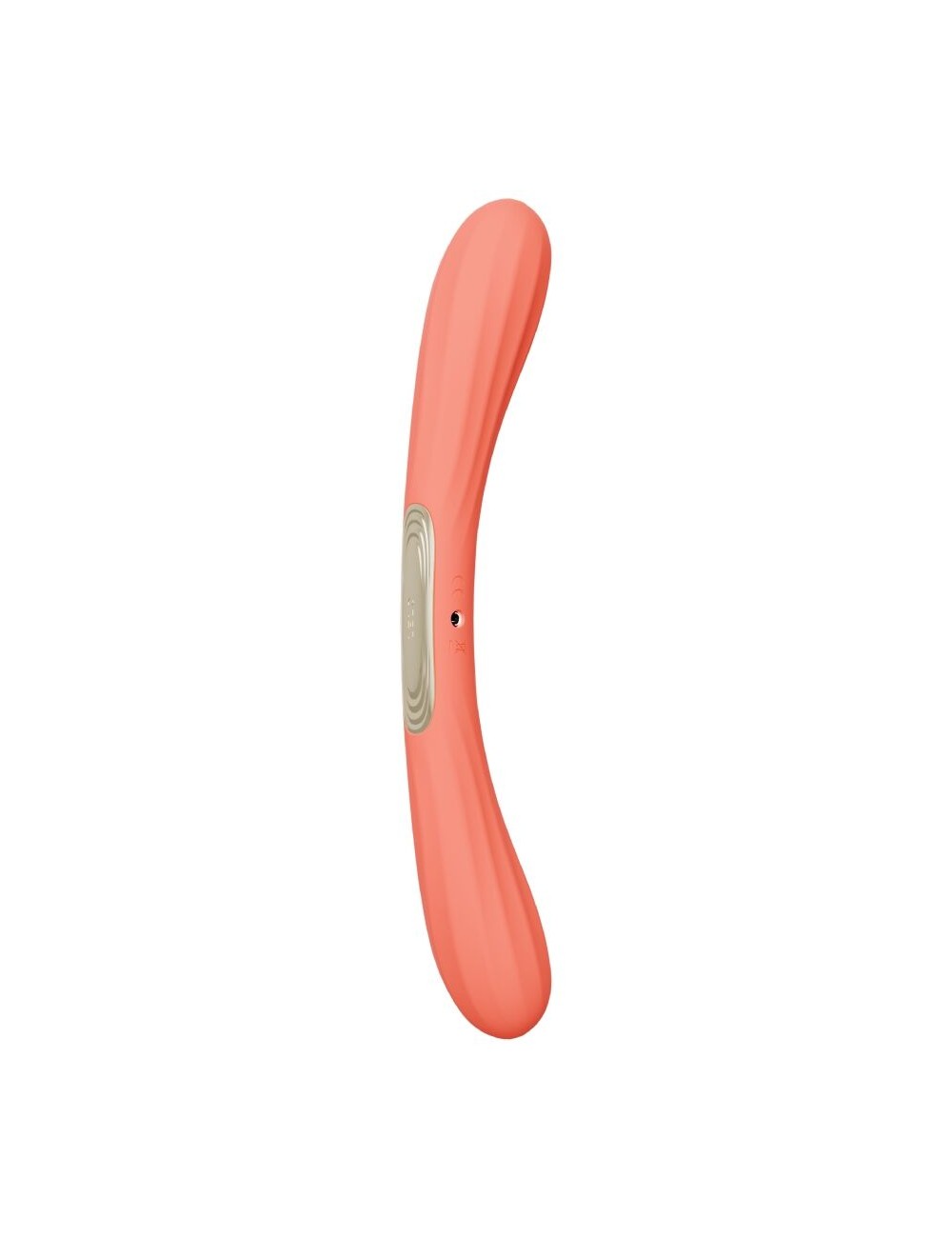 LELO - BOOMERANG DOPPELENDER VIBRATOR KORALLENROT