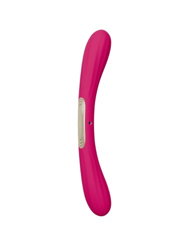 LELO - BOOMERANG DOPPELENDER VIBRATOR KIRSCH