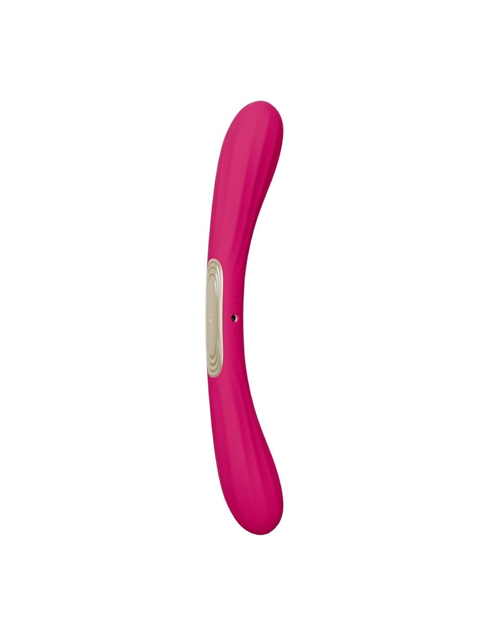 LELO - BOOMERANG DOPPELENDER VIBRATOR KIRSCH