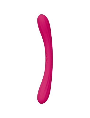 LELO - BOOMERANG DOPPELENDER VIBRATOR KIRSCH