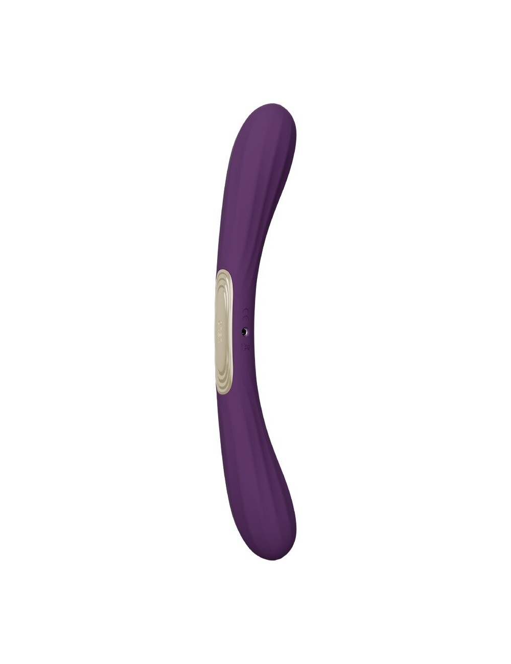 LELO - BOOMERANG DOPPELENDER VIBRATOR LILA