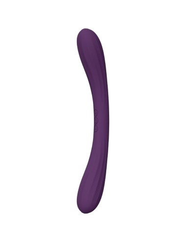 LELO - BOOMERANG DOPPELENDER VIBRATOR LILA
