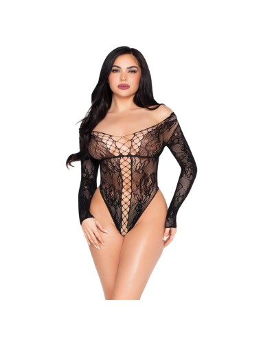 LEG AVENUE - 89370 NETZ- UND SPITZENTEDDY