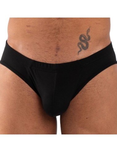 BURN - 019 BLACK SLIP XL