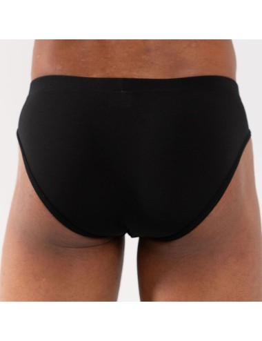 BURN - 019 BLACK SLIP XL
