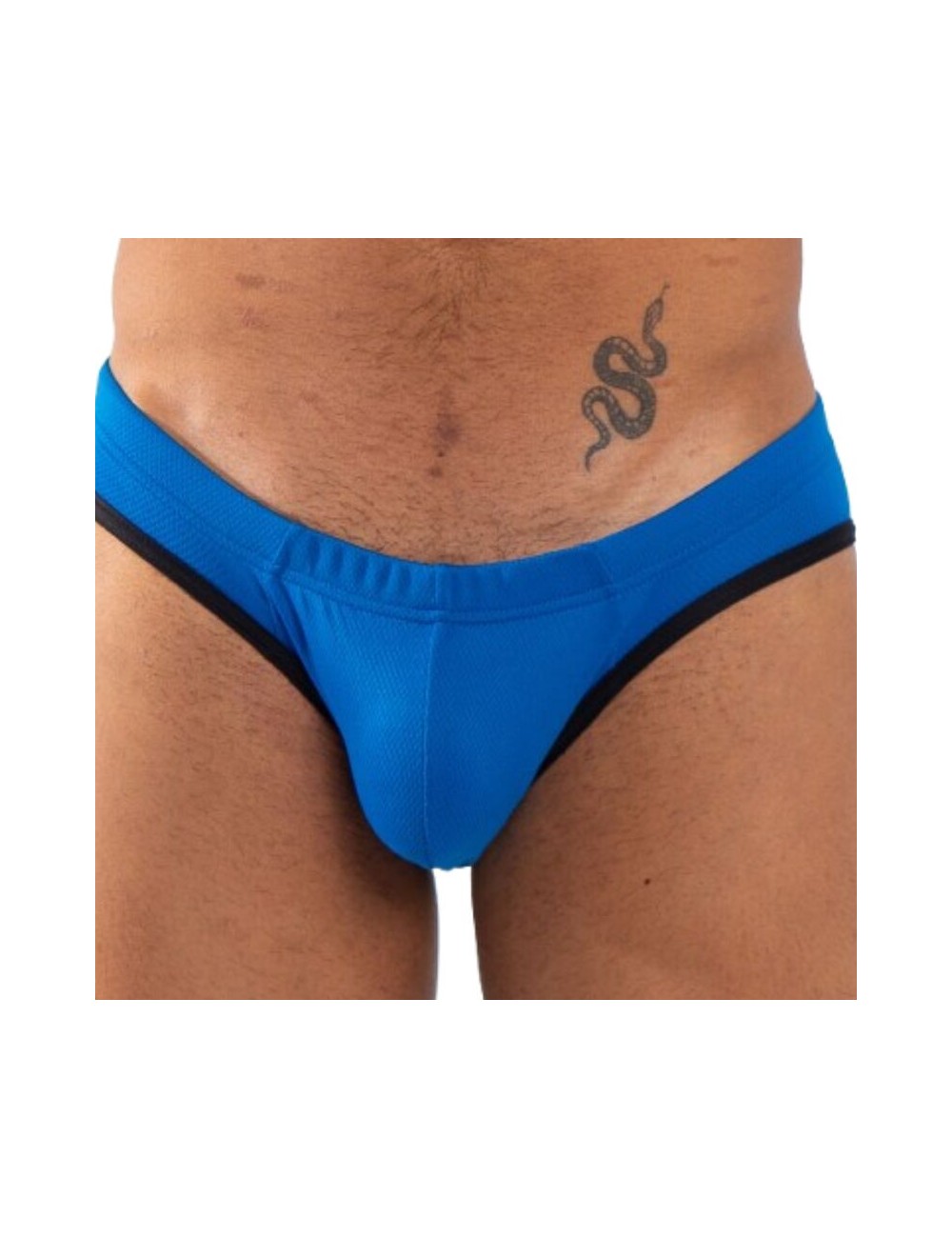 BURN - 018 SLIP BLUE XL
