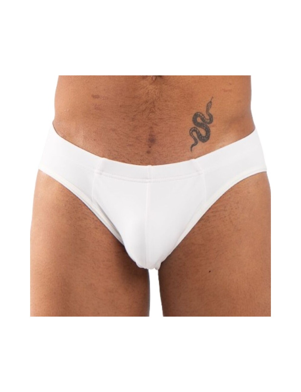BURN - 021 WHITE SLIP M