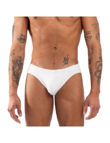 BURN - 021 WHITE SLIP M