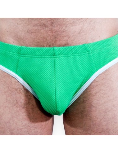 BURN - 022 GREEN SLIP S