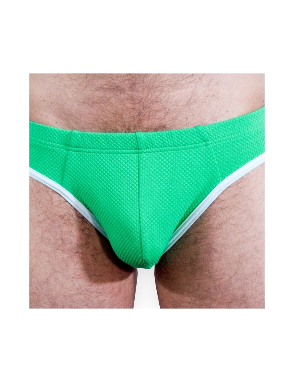 BURN - 022 GREEN SLIP S