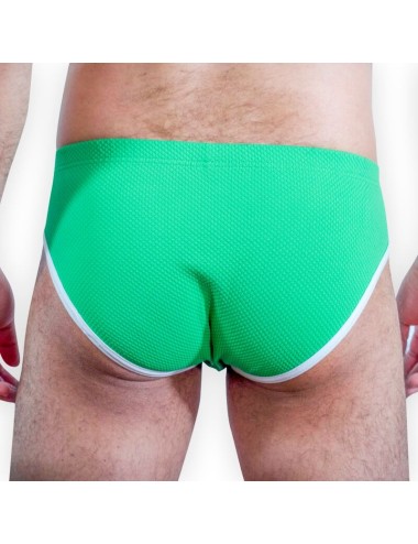 BURN - 022 GREEN SLIP L
