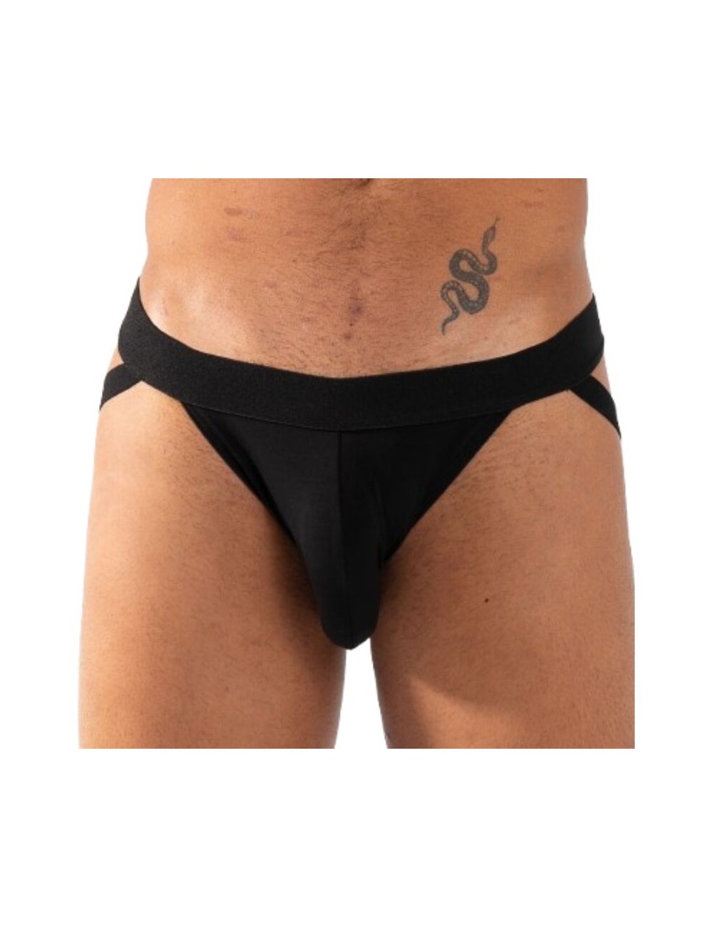 BURN - 011 DOUBLE BLACK JOCK S