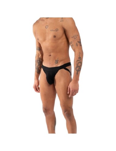 BURN - 011 DOUBLE BLACK JOCK M