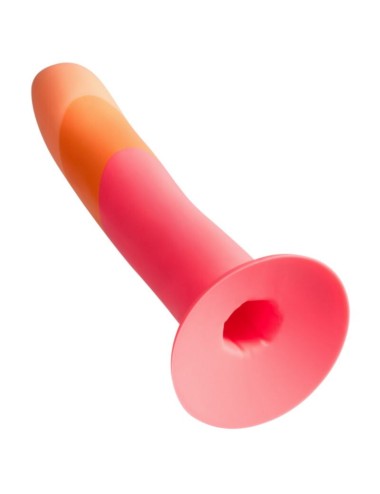 ROMP - DIZI Silikon-Dildo mit Saugnapf