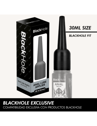 BLACK HOLE - ANALGLEITMITTELAPPLIKATOR