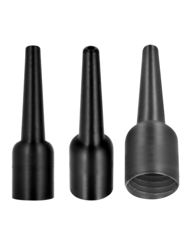 BLACK HOLE - ANALGLÄTTUNGSMITTEL-APPLIKATOR, GRÖSSE L, 100 ML