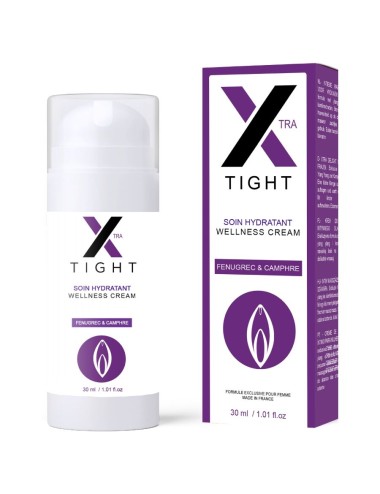 RUF - X TIGHT INTIME MASSAGE ORGASMIC CREME