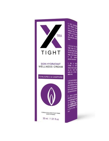 RUF - X TIGHT INTIME MASSAGE ORGASMIC CREME