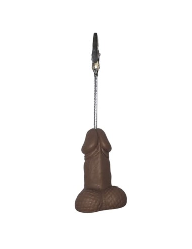 DIABLO PICANTE - PENIS NOTES CLIP DUNKLER TON