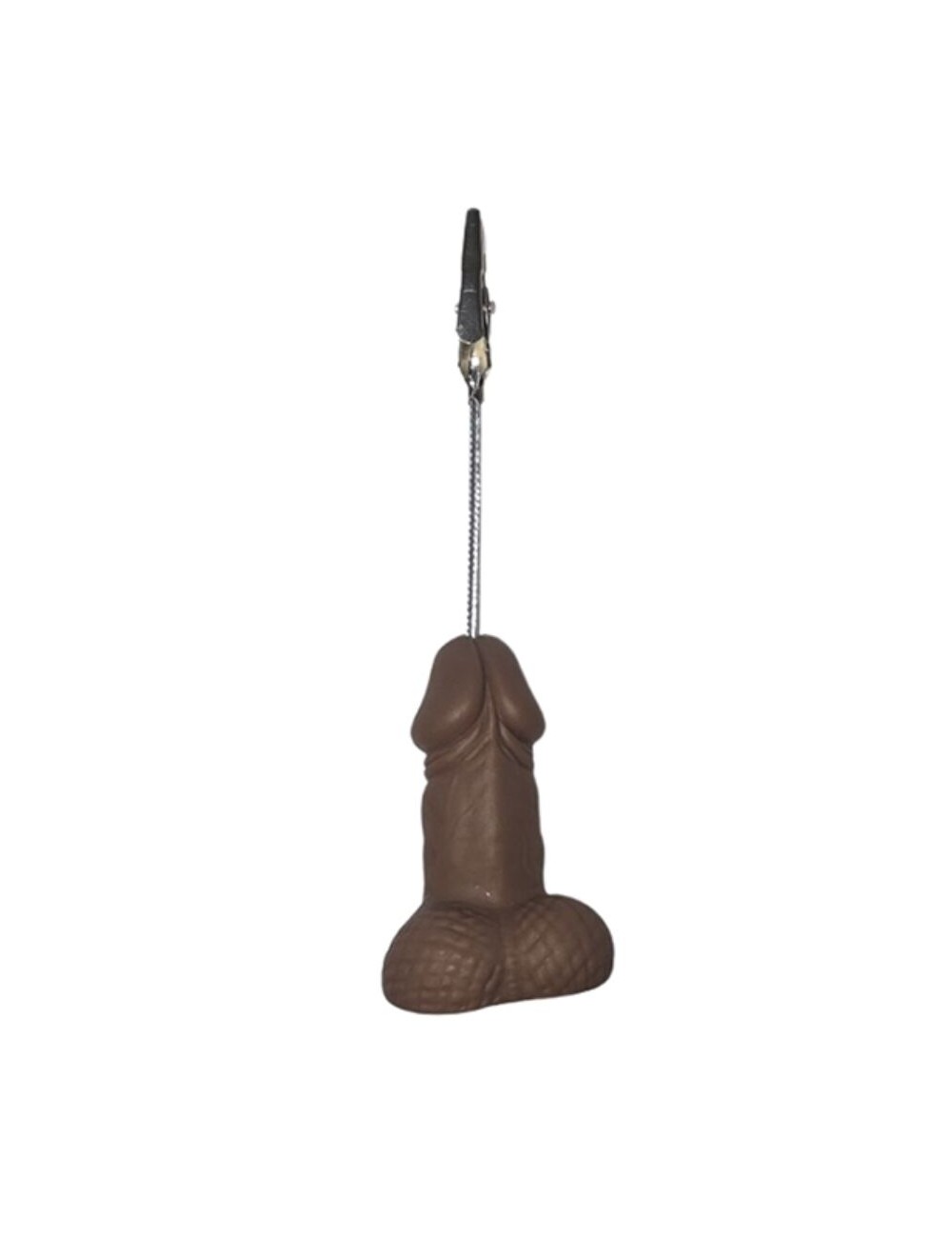 DIABLO PICANTE - PENIS NOTES CLIP DUNKLER TON