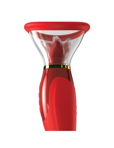 FANTASY FOR HER ULTIMATE PLEASURE EDICION LUXURY ORO 24K
