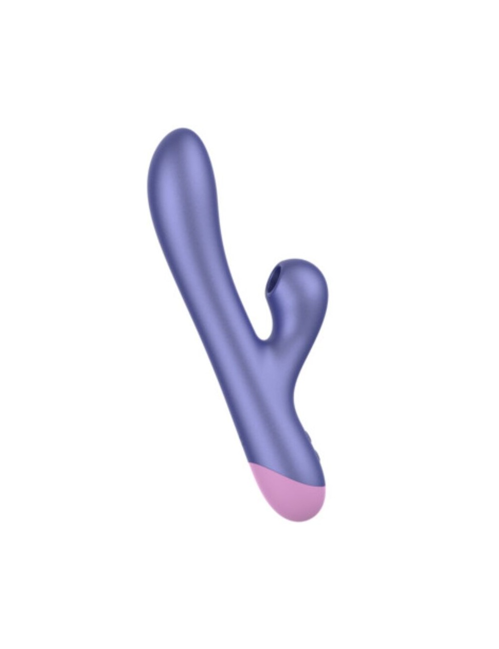 ROMP - PULSE RABBIT DUAL G-PUNKT VIBRATOR ELEKTRISCH BLAU