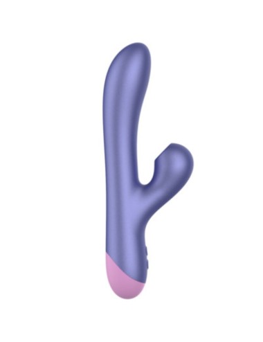 ROMP - PULSE RABBIT DUAL G-PUNKT VIBRATOR ELEKTRISCH BLAU