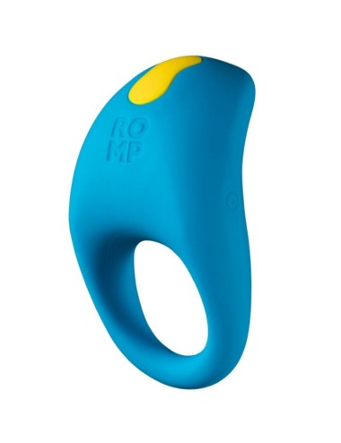 ROMP - JUKE SILIKON-PENISRING MIT KLITORISSTIMULATIONSVIBRATOR
