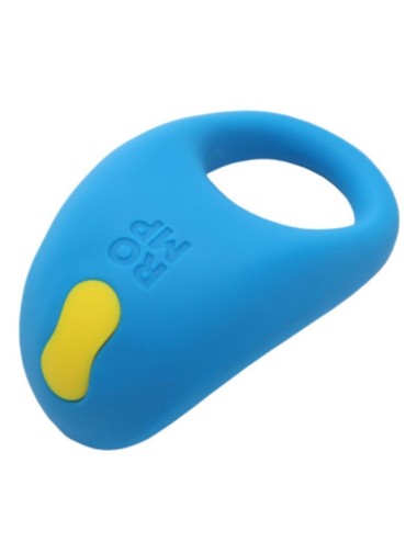 ROMP - JUKE SILIKON-PENISRING MIT KLITORISSTIMULATIONSVIBRATOR