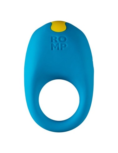 ROMP - JUKE SILIKON-PENISRING MIT KLITORISSTIMULATIONSVIBRATOR