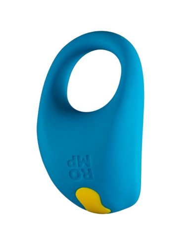ROMP - JUKE SILIKON-PENISRING MIT KLITORISSTIMULATIONSVIBRATOR