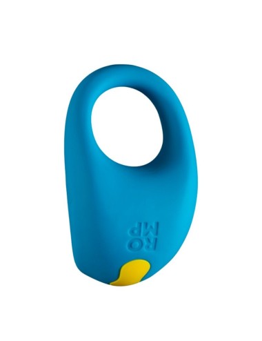 ROMP - JUKE SILIKON-PENISRING MIT KLITORISSTIMULATIONSVIBRATOR