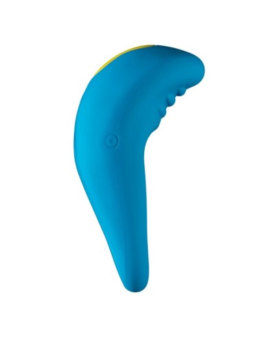 ROMP - JUKE SILIKON-PENISRING MIT KLITORISSTIMULATIONSVIBRATOR
