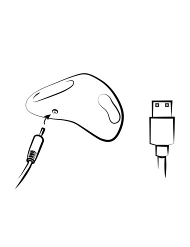 ROMP - JUKE SILIKON-PENISRING MIT KLITORISSTIMULATIONSVIBRATOR