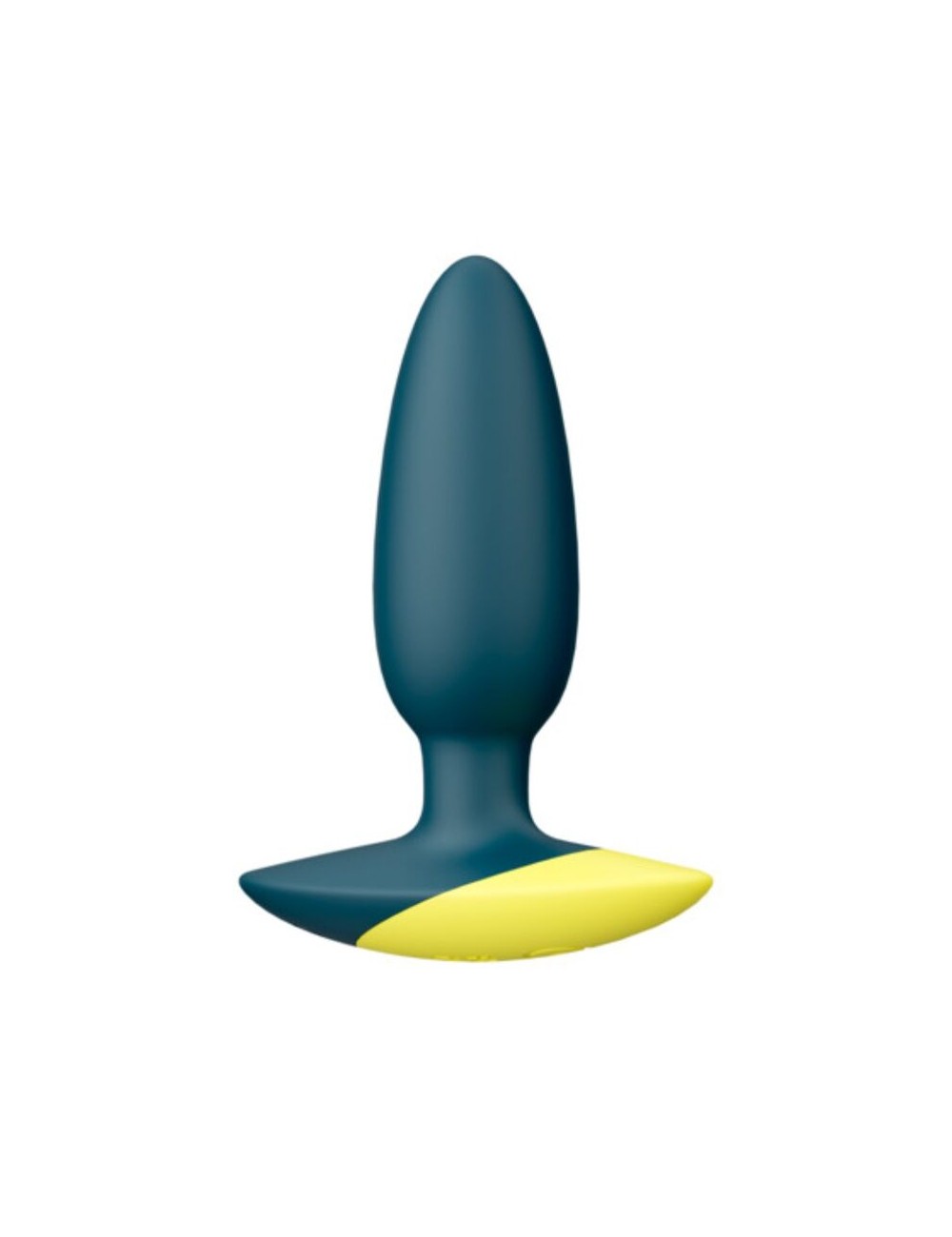 ROMP - BASS PLUG ANALVIBRATOR 10 CM GRÜN