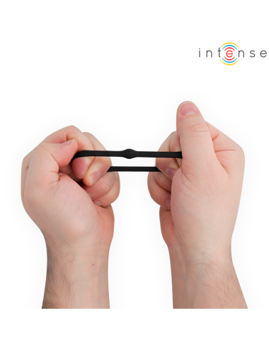 INTENSE - MICHIEL SET MIT 4 PENISRINGEN MODELL 10