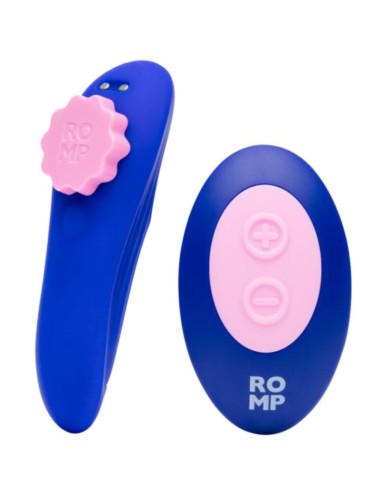 ROMP - PARTY MAGNETISCHER VIBRATIONS-SILIKON-Slip MIT FERNBEDIENUNG