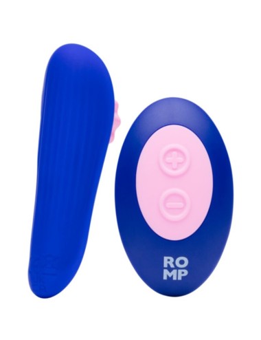ROMP - PARTY MAGNETISCHER VIBRATIONS-SILIKON-Slip MIT FERNBEDIENUNG
