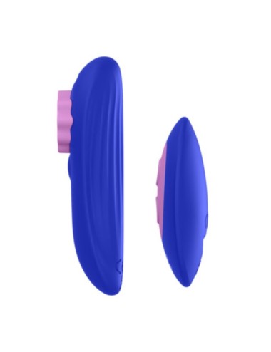 ROMP - PARTY MAGNETISCHER VIBRATIONS-SILIKON-Slip MIT FERNBEDIENUNG