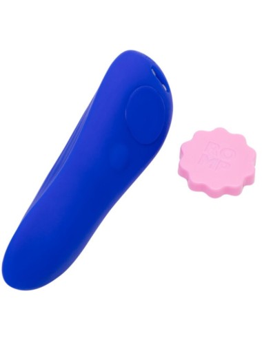 ROMP - PARTY MAGNETISCHER VIBRATIONS-SILIKON-Slip MIT FERNBEDIENUNG