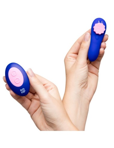 ROMP - PARTY MAGNETISCHER VIBRATIONS-SILIKON-Slip MIT FERNBEDIENUNG
