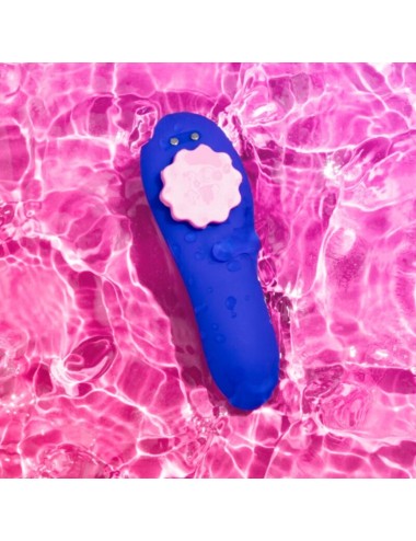 ROMP - PARTY MAGNETISCHER VIBRATIONS-SILIKON-Slip MIT FERNBEDIENUNG
