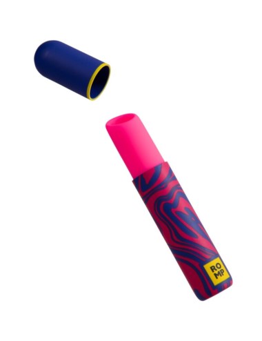 ROMP – KLITORALSTIMULIERENDER LIPPENSTIFT MIT 7 STUFEN