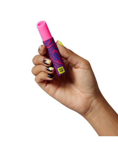 ROMP – KLITORALSTIMULIERENDER LIPPENSTIFT MIT 7 STUFEN