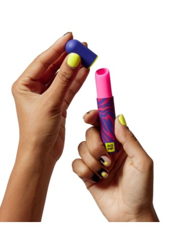 ROMP – KLITORALSTIMULIERENDER LIPPENSTIFT MIT 7 STUFEN