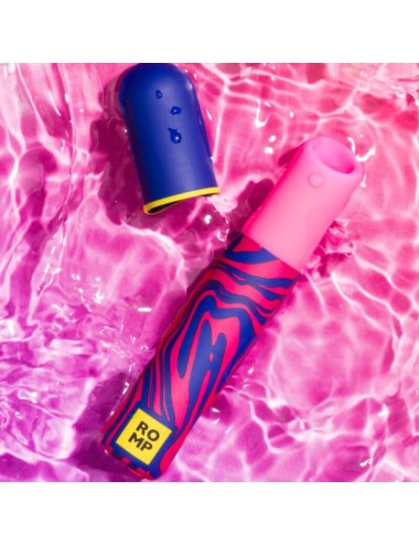 ROMP – KLITORALSTIMULIERENDER LIPPENSTIFT MIT 7 STUFEN
