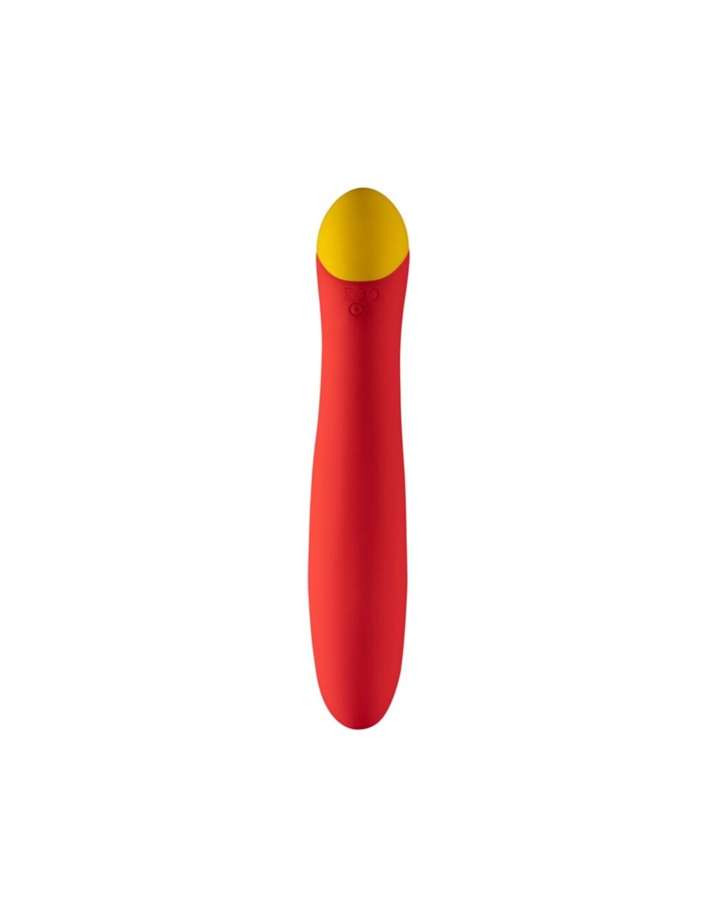 ROMP - HYPE Multifunktions-G-Punkt-Vibrator Rot