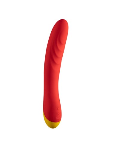 ROMP - HYPE Multifunktions-G-Punkt-Vibrator Rot
