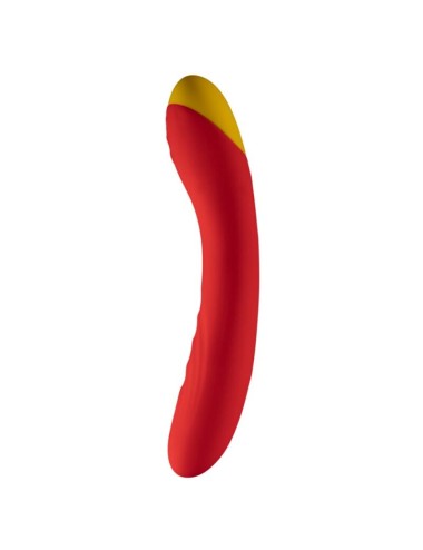 ROMP - HYPE Multifunktions-G-Punkt-Vibrator Rot